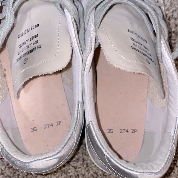 Golden Goose LET A DREAM FLY Superstars - Picture 8 of 8